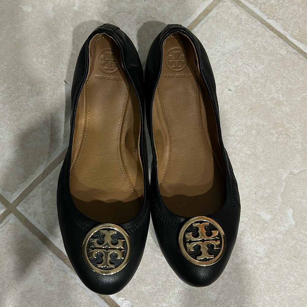 Tory Burch flats